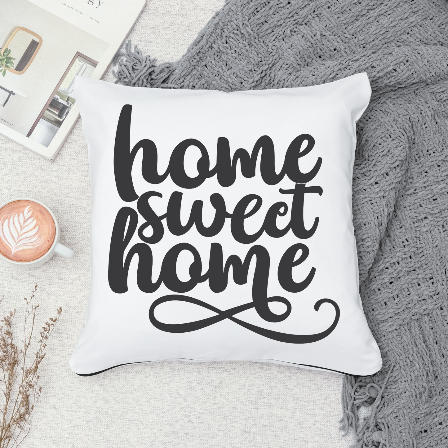 Home Sweet Home FREE SVG