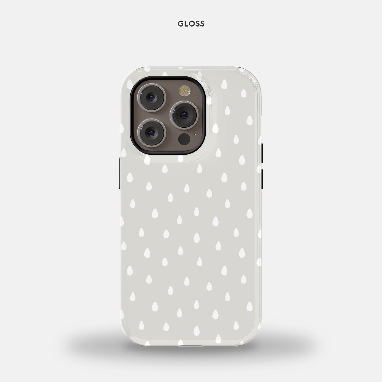 Raindrop iPhone 14 Pro MagSafe Tough Case