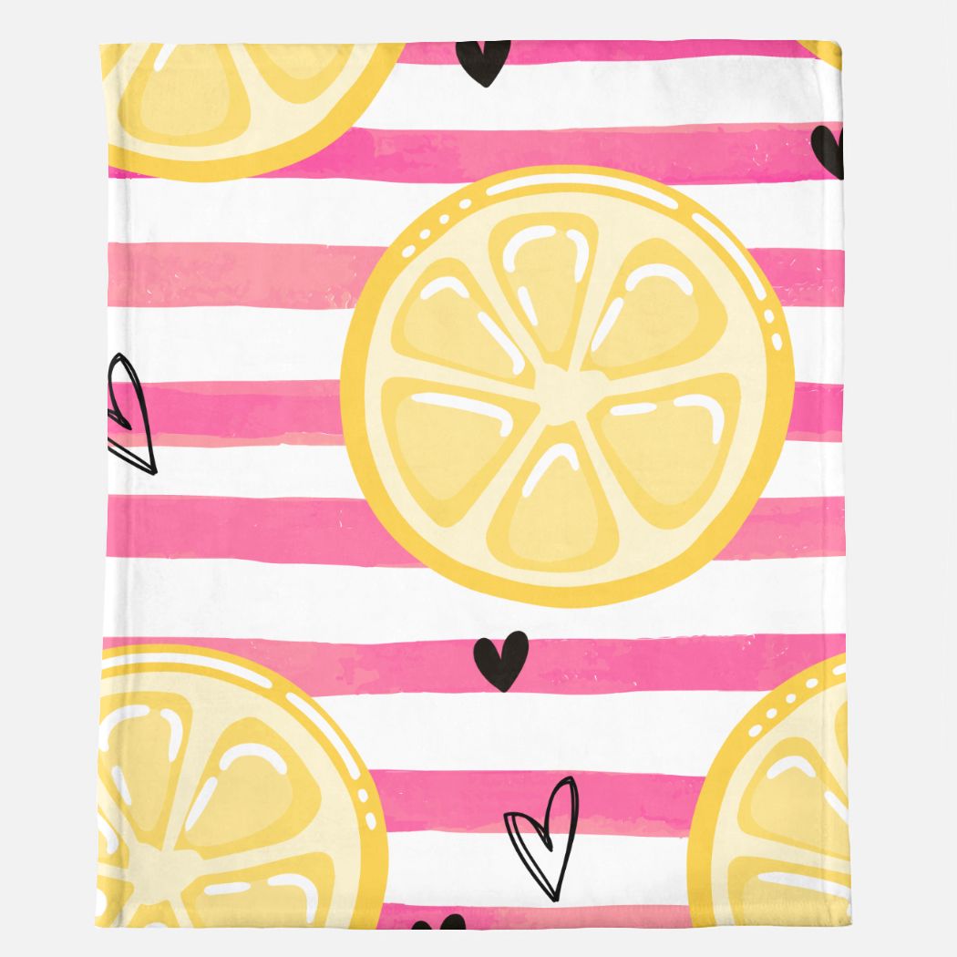 Minky Blanket - 50" x 60"