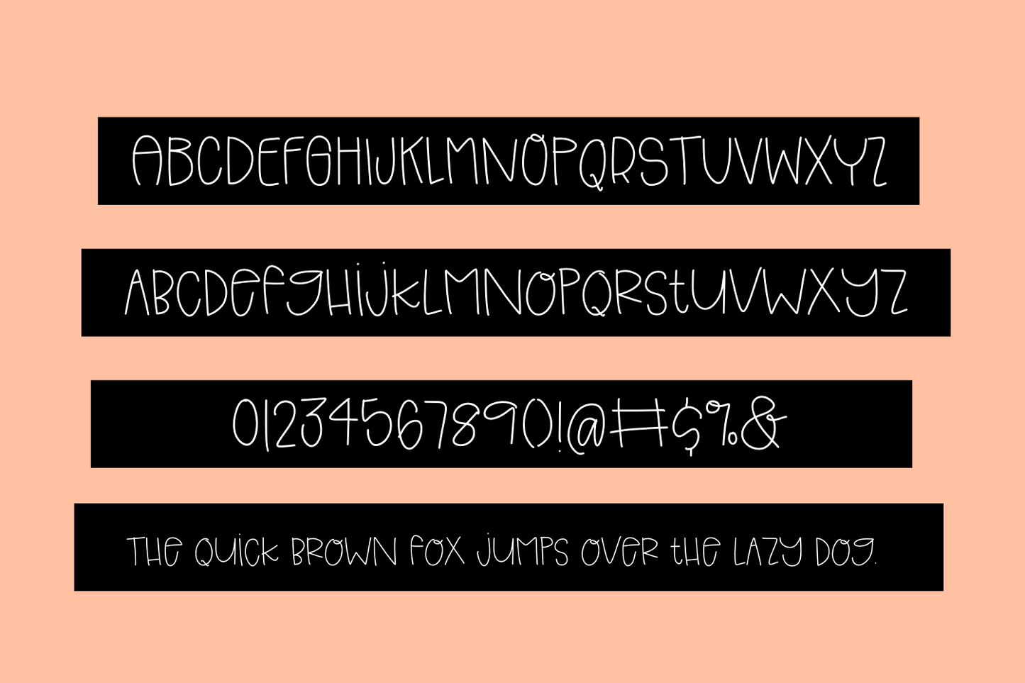 Kiwi Lemonade Handwritten Font