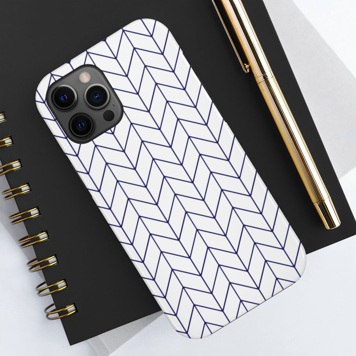 Patterned Tough Phone Cases, Case-Mate