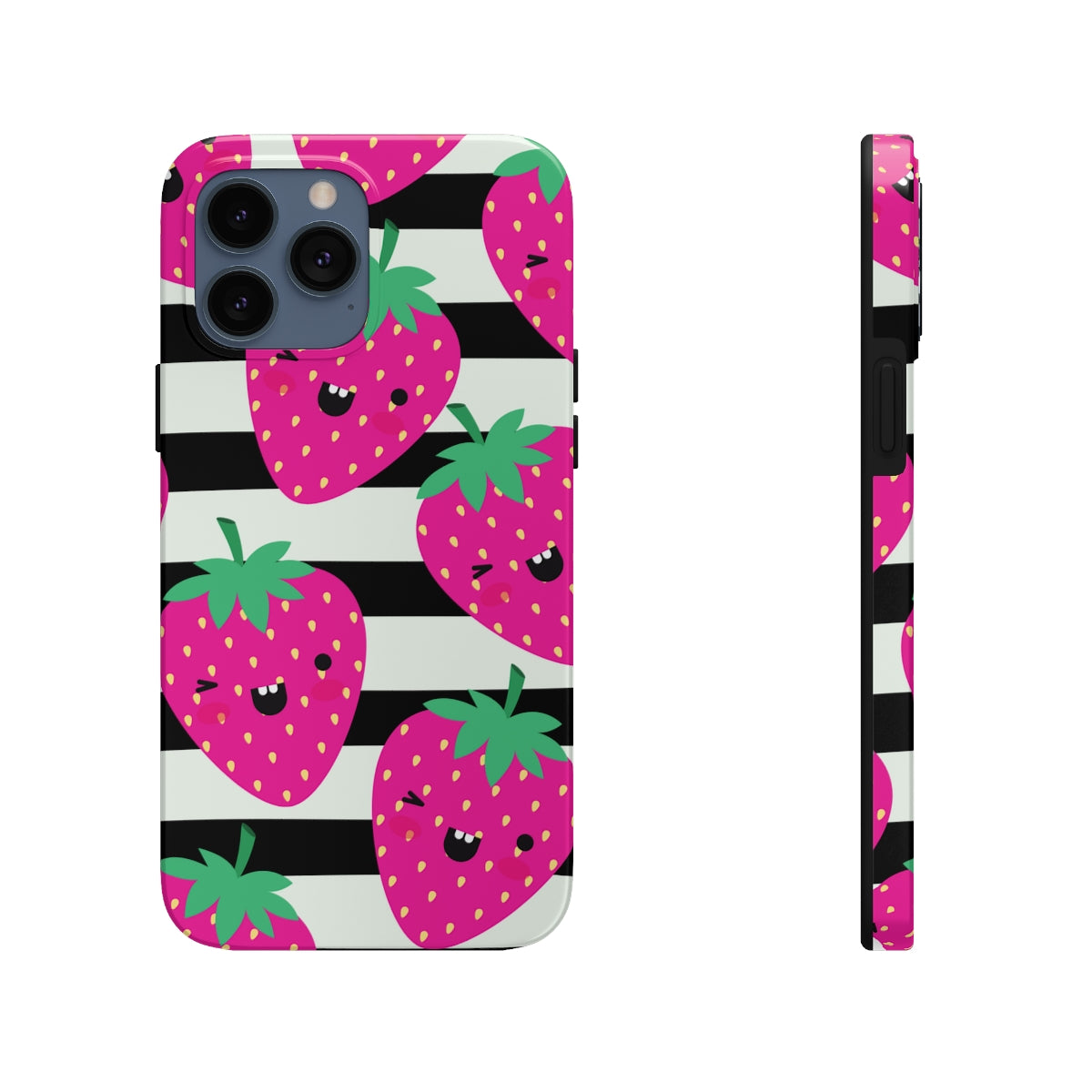 Strawberry Tough iPhone Case