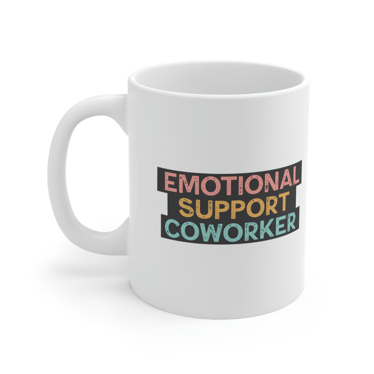 Ceramic Mug 11oz