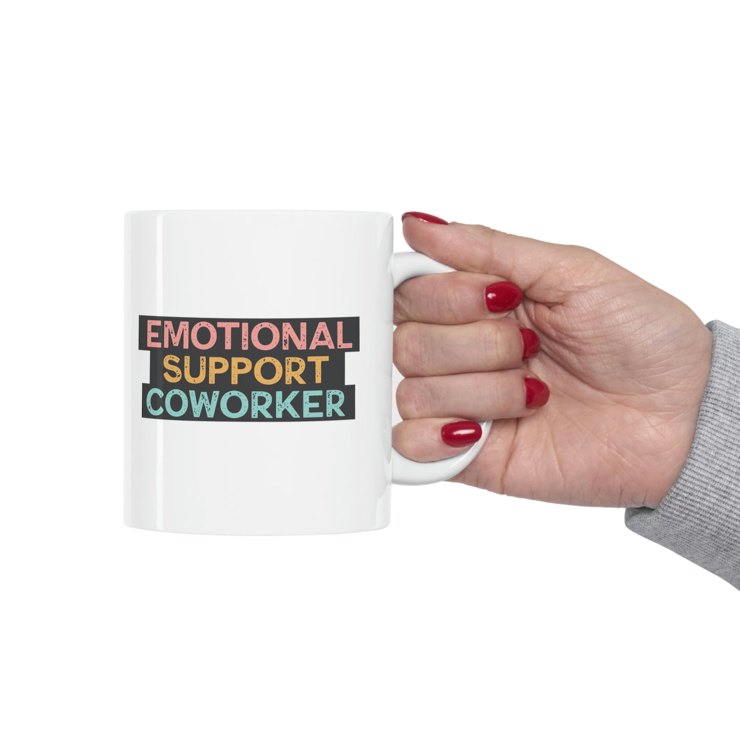 Ceramic Mug 11oz