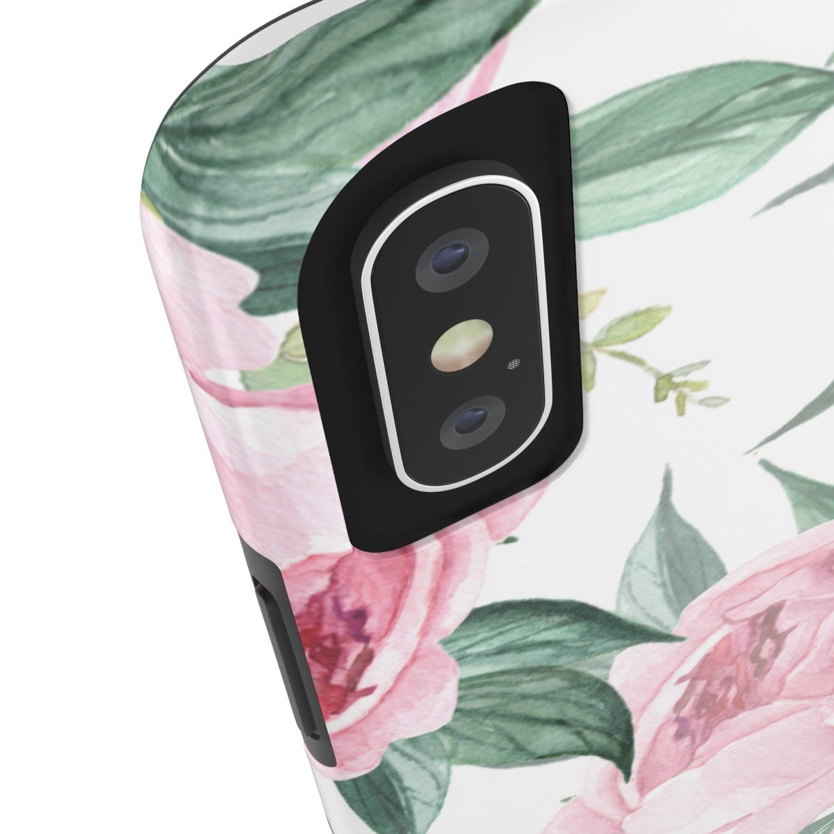 Watercolor Floral Tough Phone Case