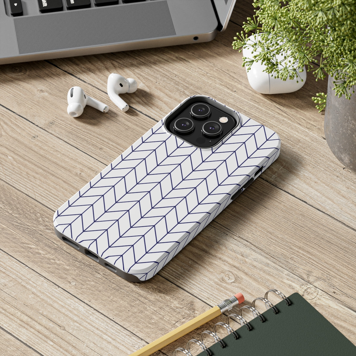 Patterned Tough Phone Cases, Case-Mate