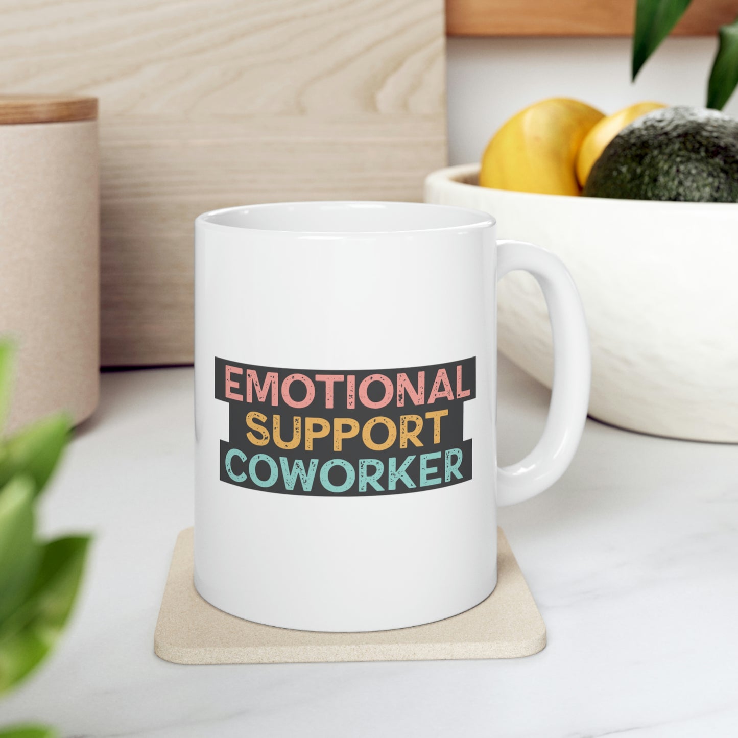 Ceramic Mug 11oz