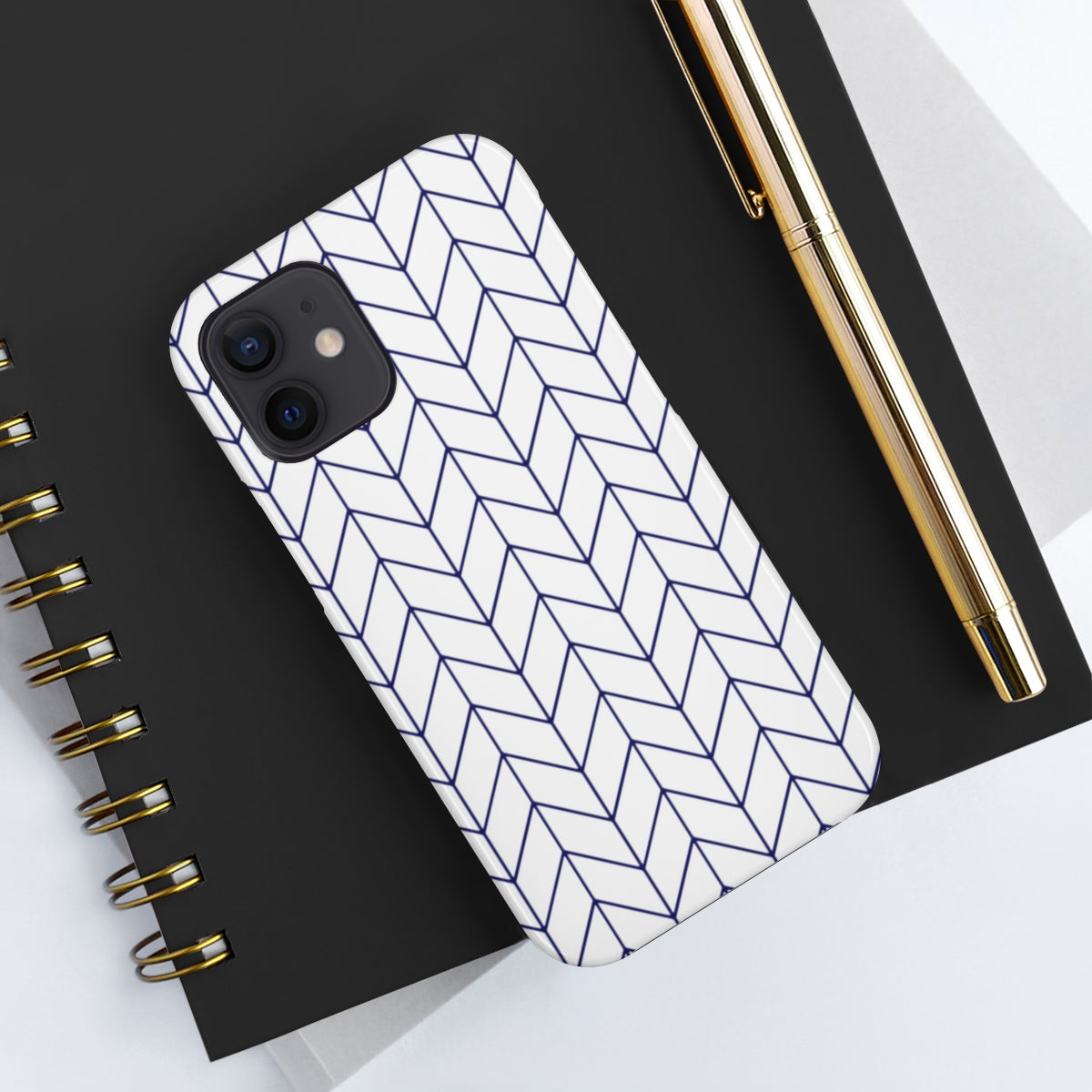 Patterned Tough Phone Cases, Case-Mate
