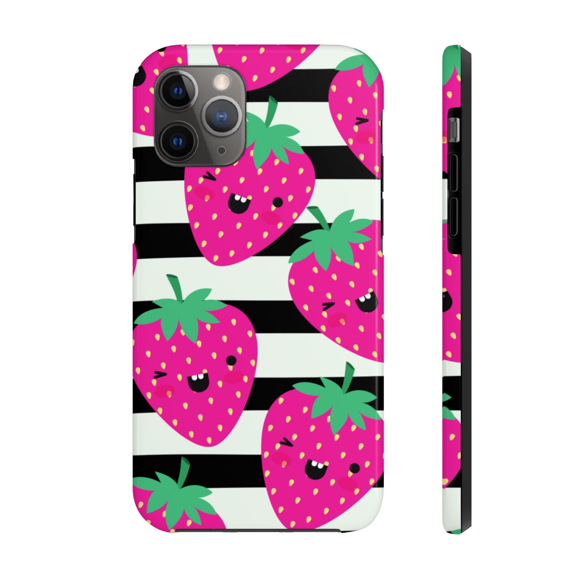Strawberry Tough iPhone Case