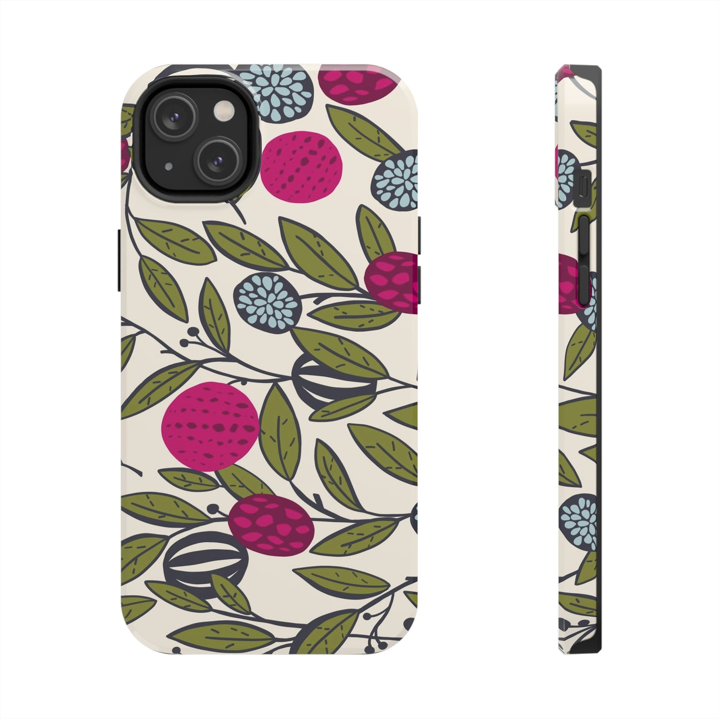 Classy Feminine Floral Case Mate Tough Case