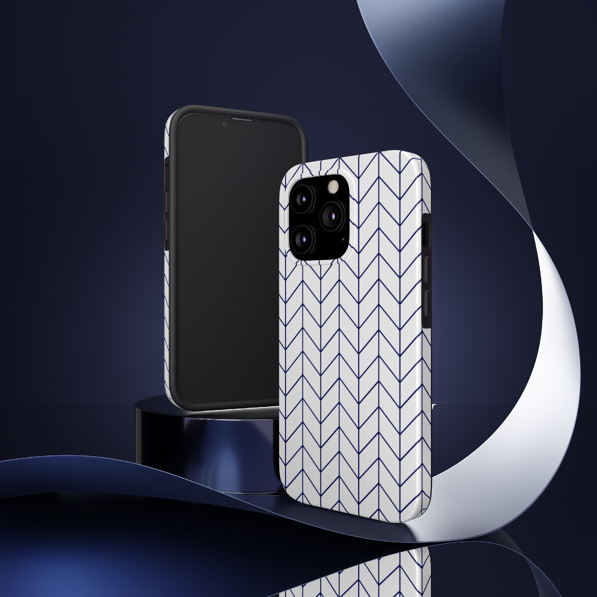 Patterned Tough Phone Cases, Case-Mate