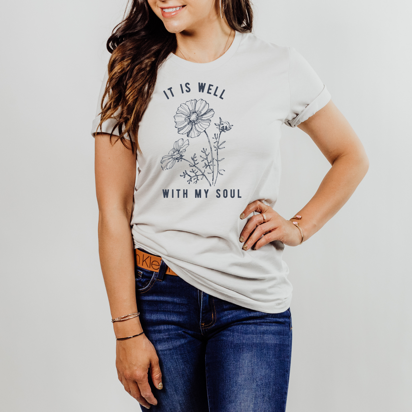 It is Well With My Soul Shirt