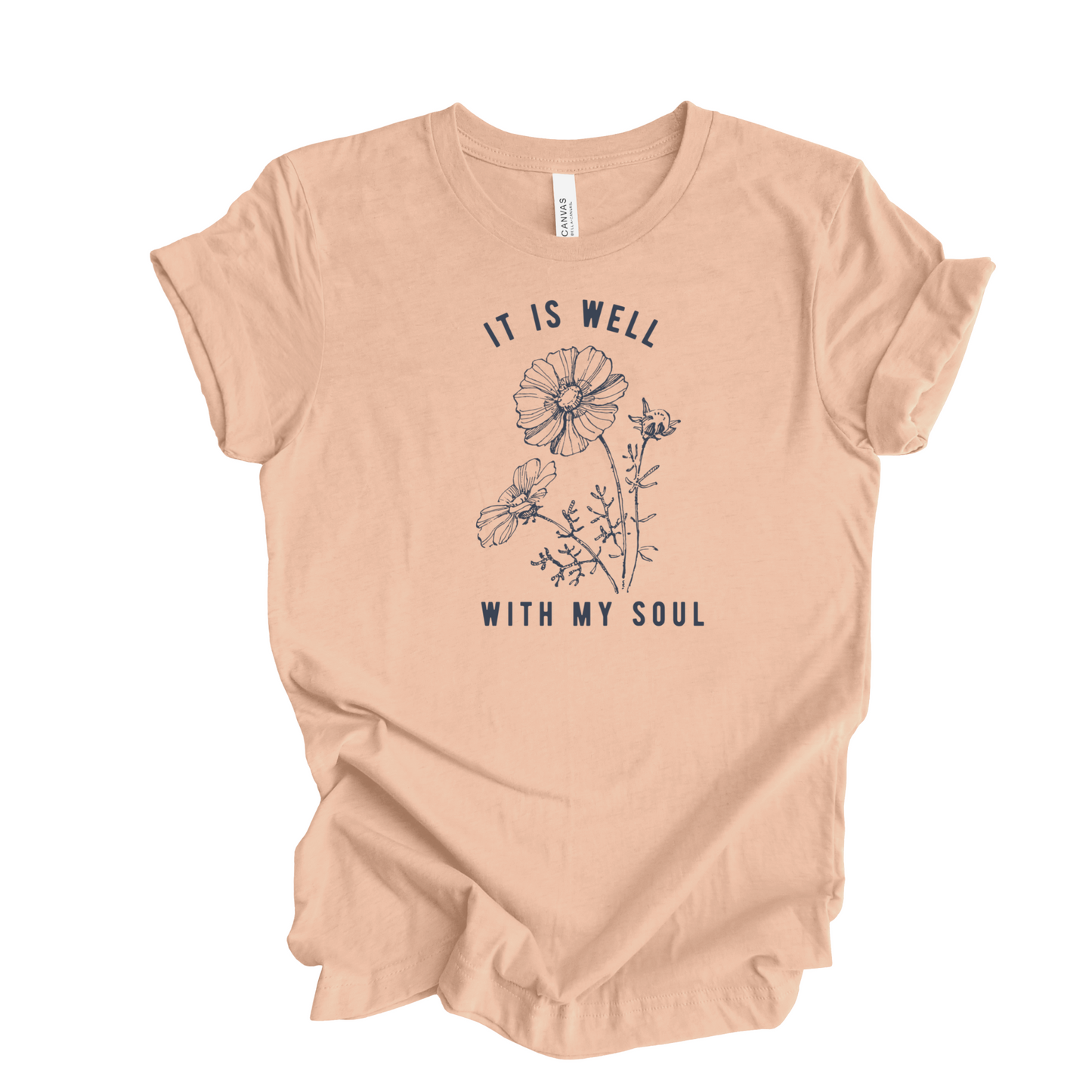 It is Well With My Soul Shirt