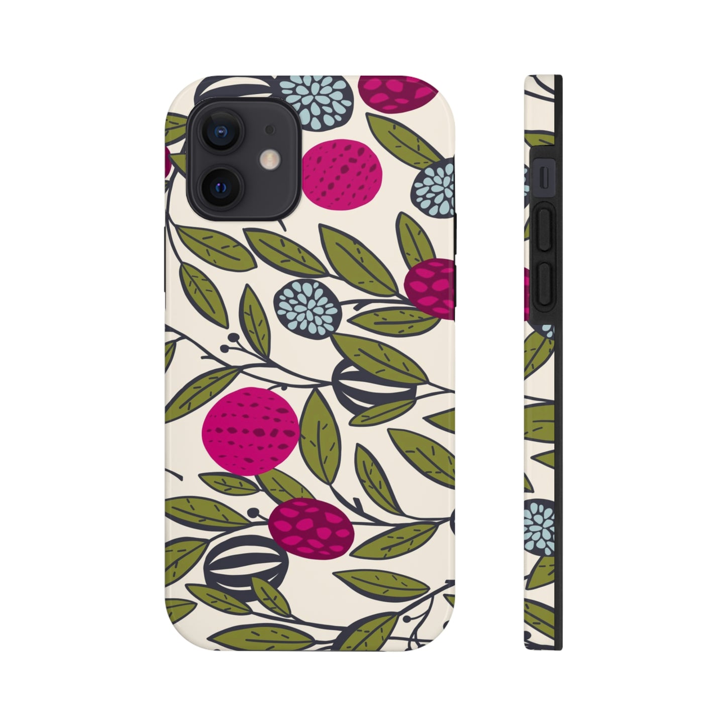 Classy Feminine Floral Case Mate Tough Case