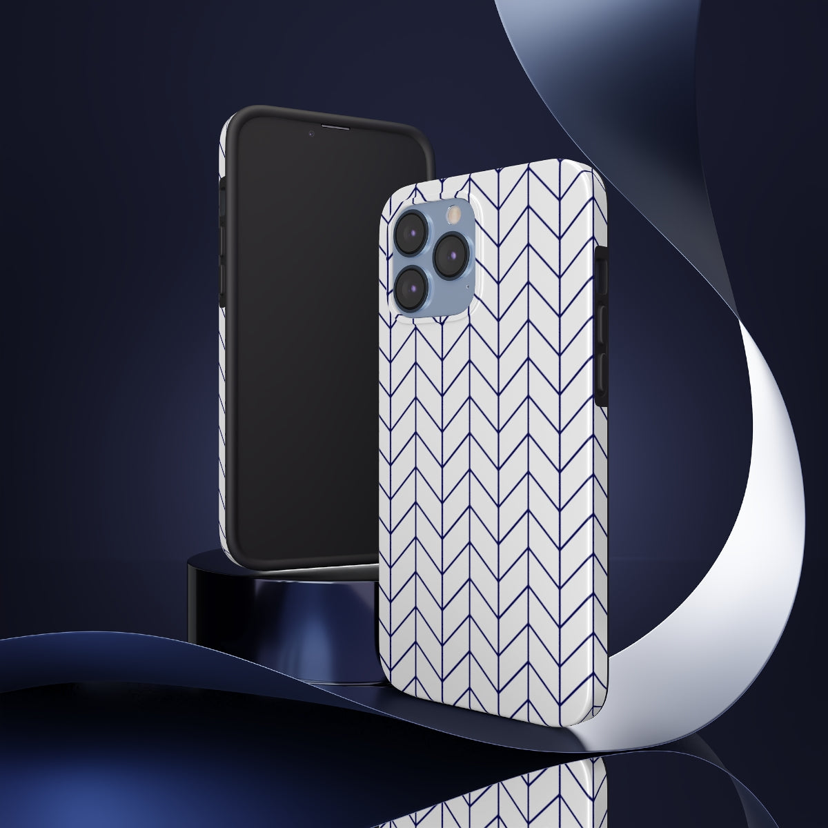 Patterned Tough Phone Cases, Case-Mate