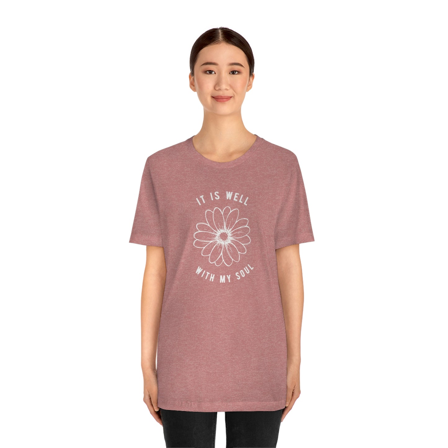 It Is Well With My Soul T-Shirt