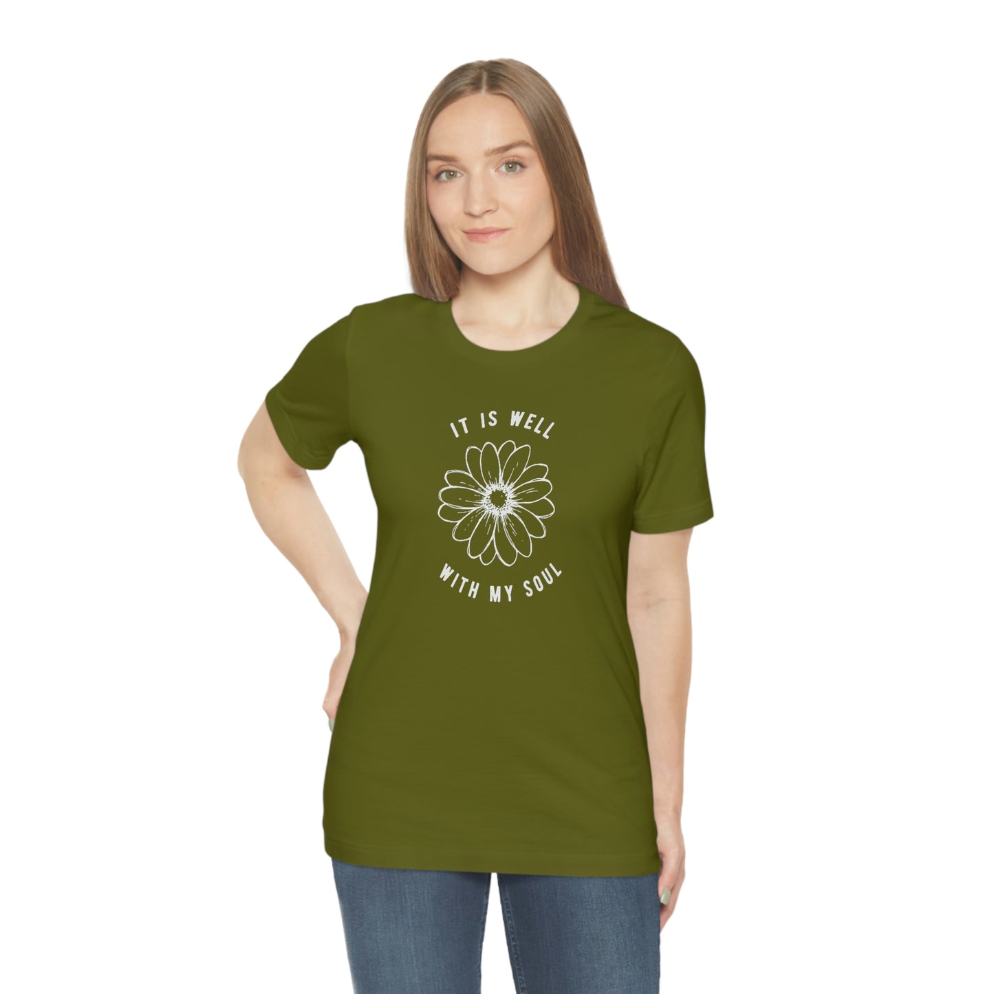 It Is Well With My Soul T-Shirt