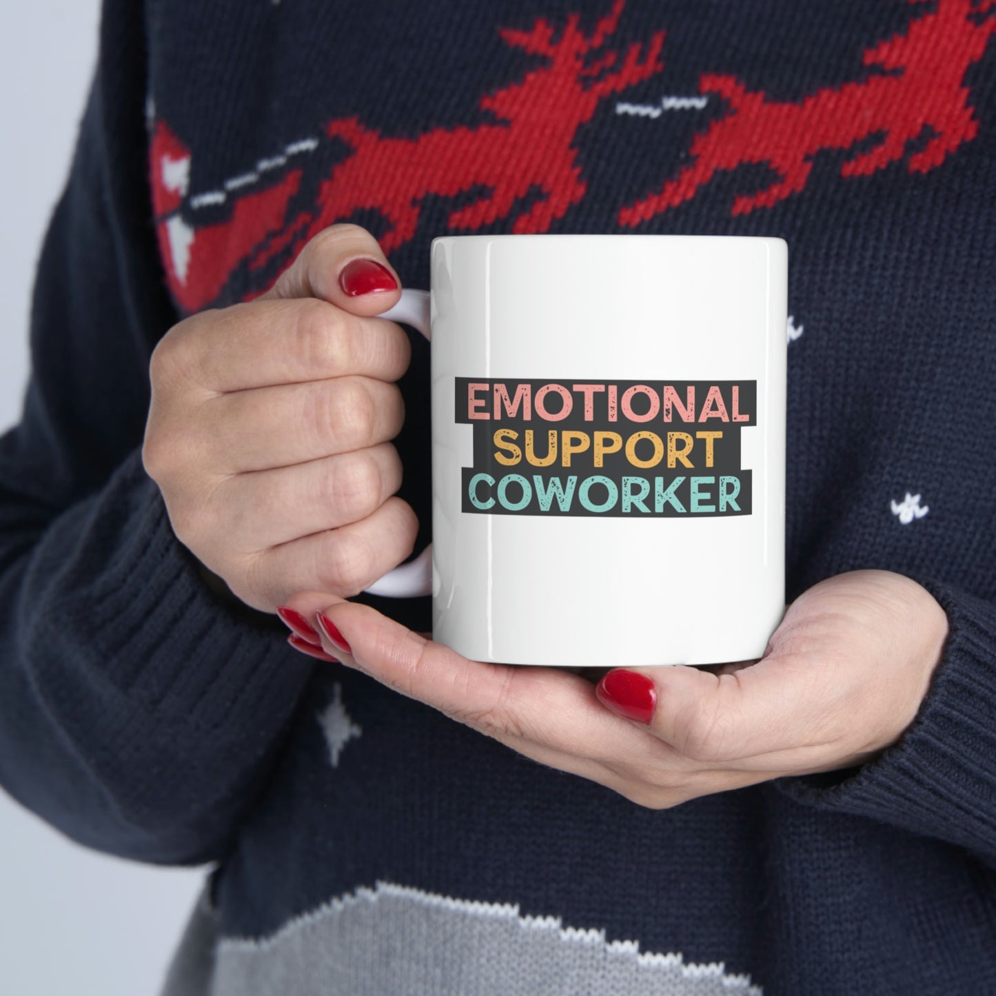 Ceramic Mug 11oz