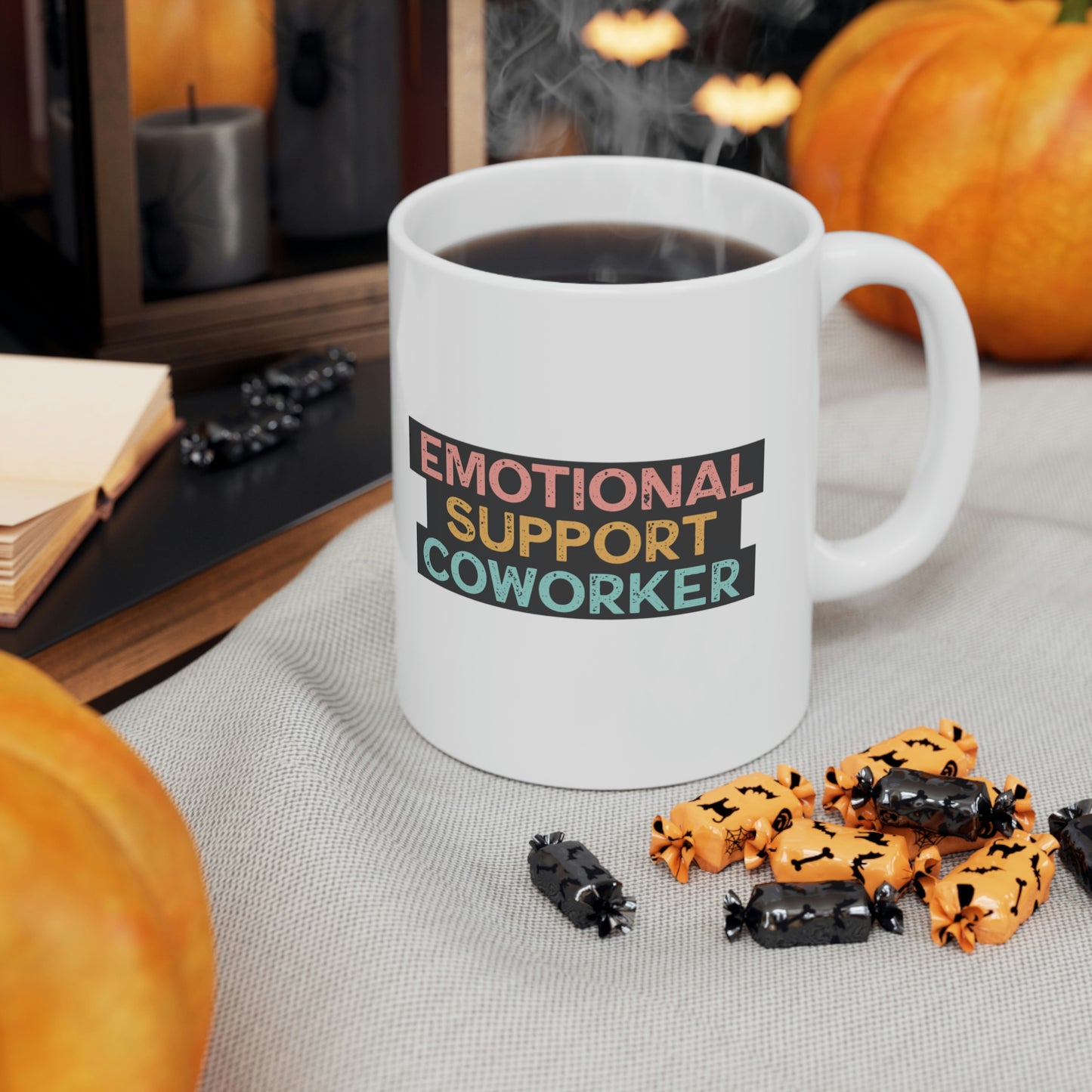 Ceramic Mug 11oz