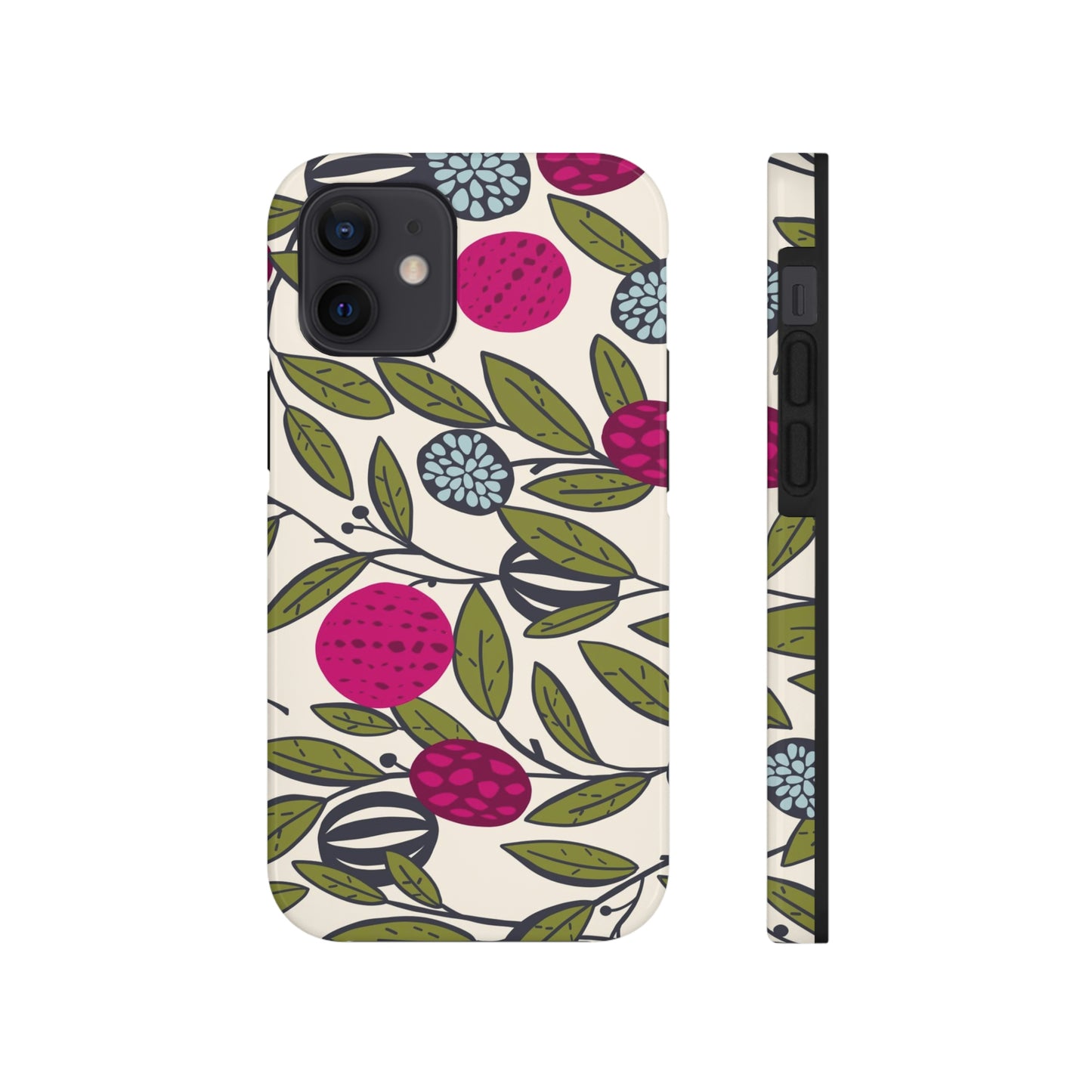 Classy Feminine Floral Case Mate Tough Case