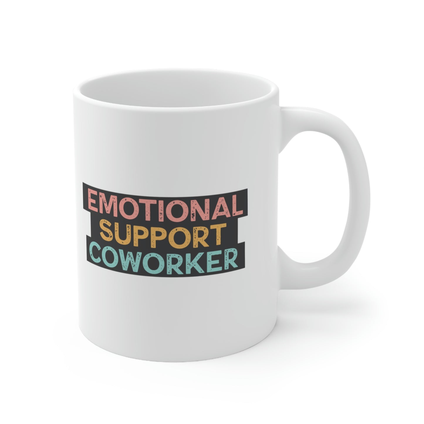 Ceramic Mug 11oz