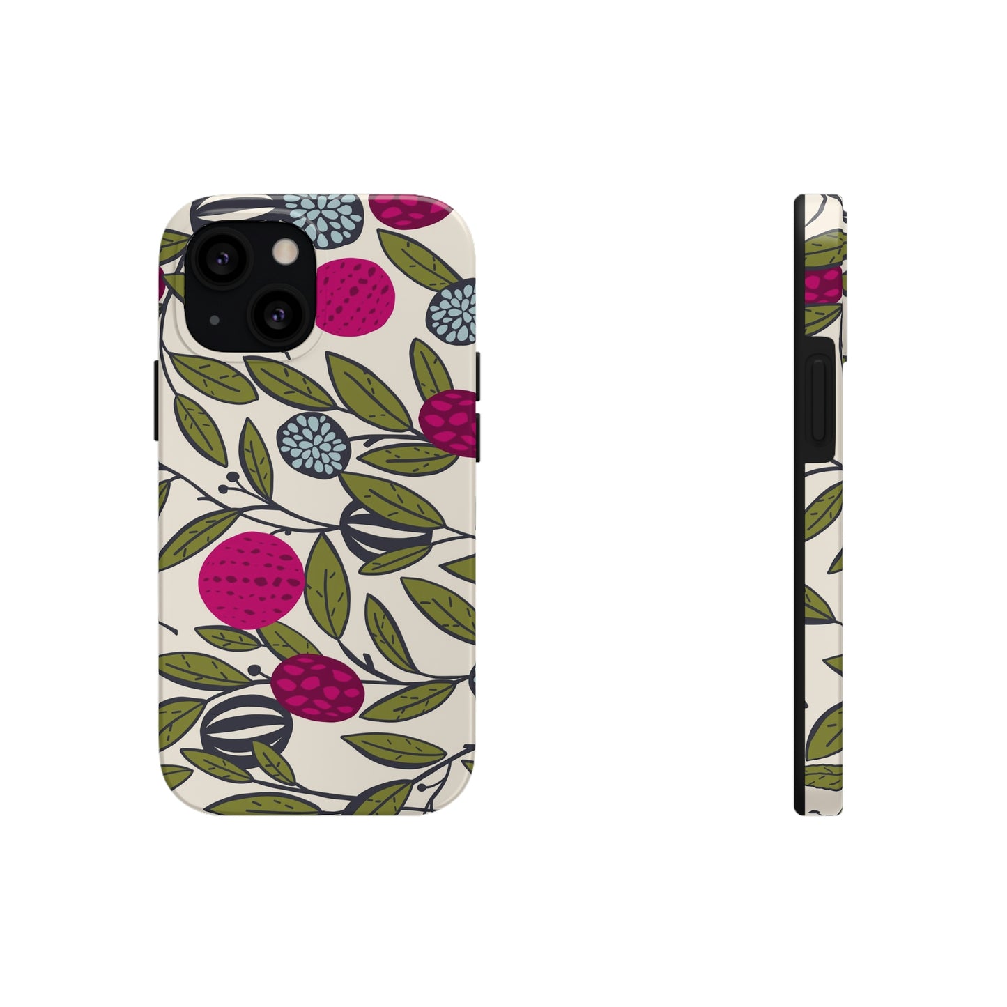 Classy Feminine Floral Case Mate Tough Case