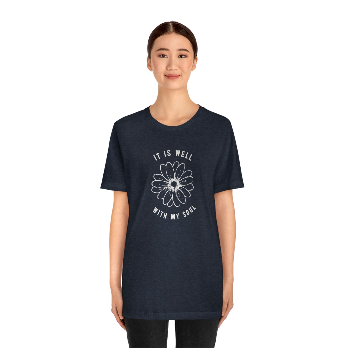 It Is Well With My Soul T-Shirt