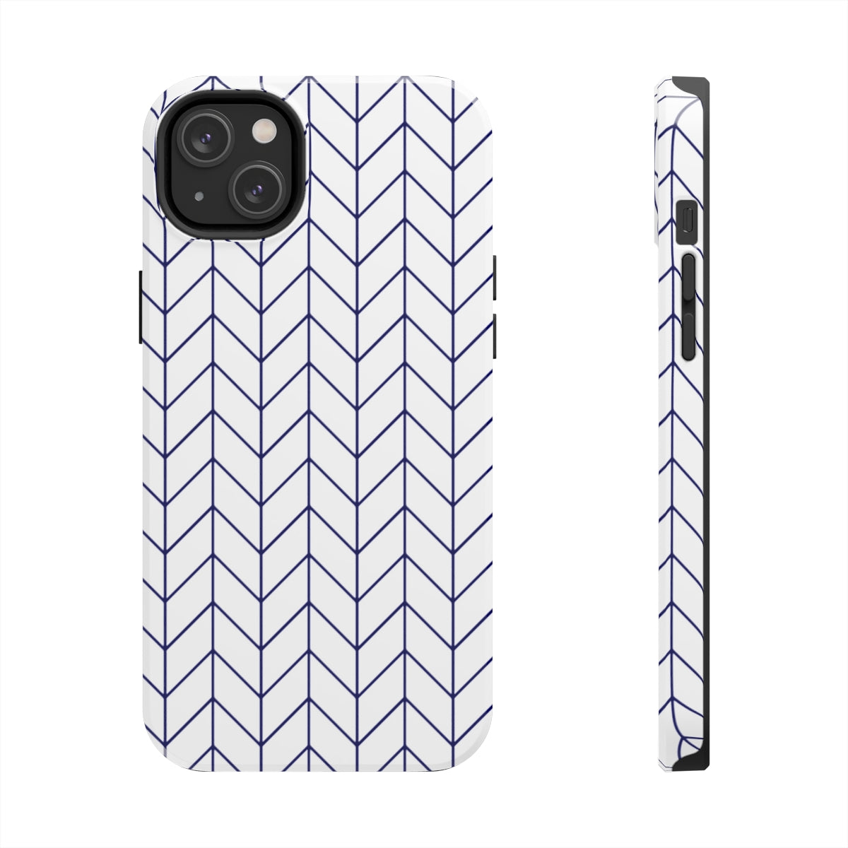 Patterned Tough Phone Cases, Case-Mate