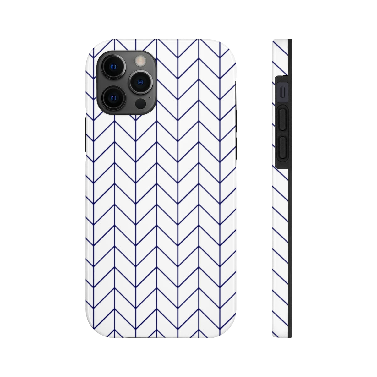 Patterned Tough Phone Cases, Case-Mate