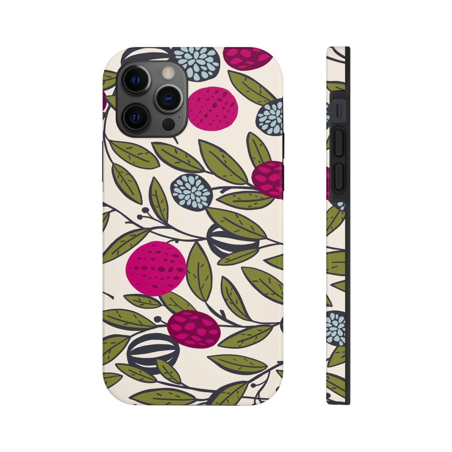 Classy Feminine Floral Case Mate Tough Case