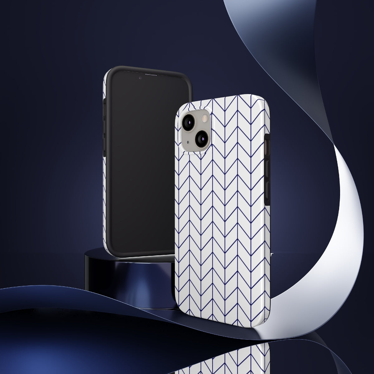 Patterned Tough Phone Cases, Case-Mate