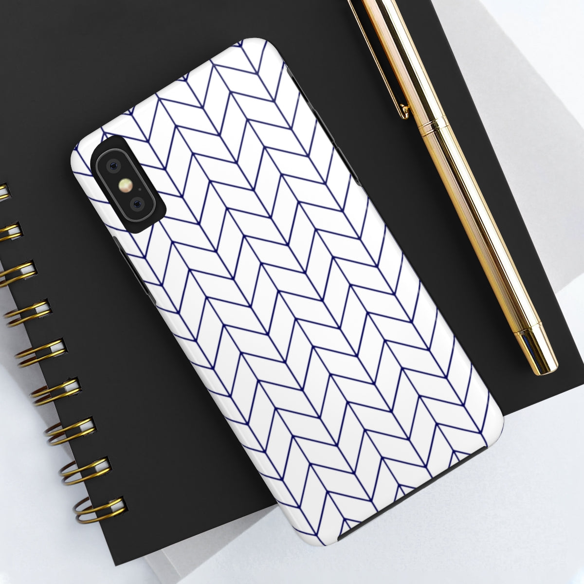 Patterned Tough Phone Cases, Case-Mate