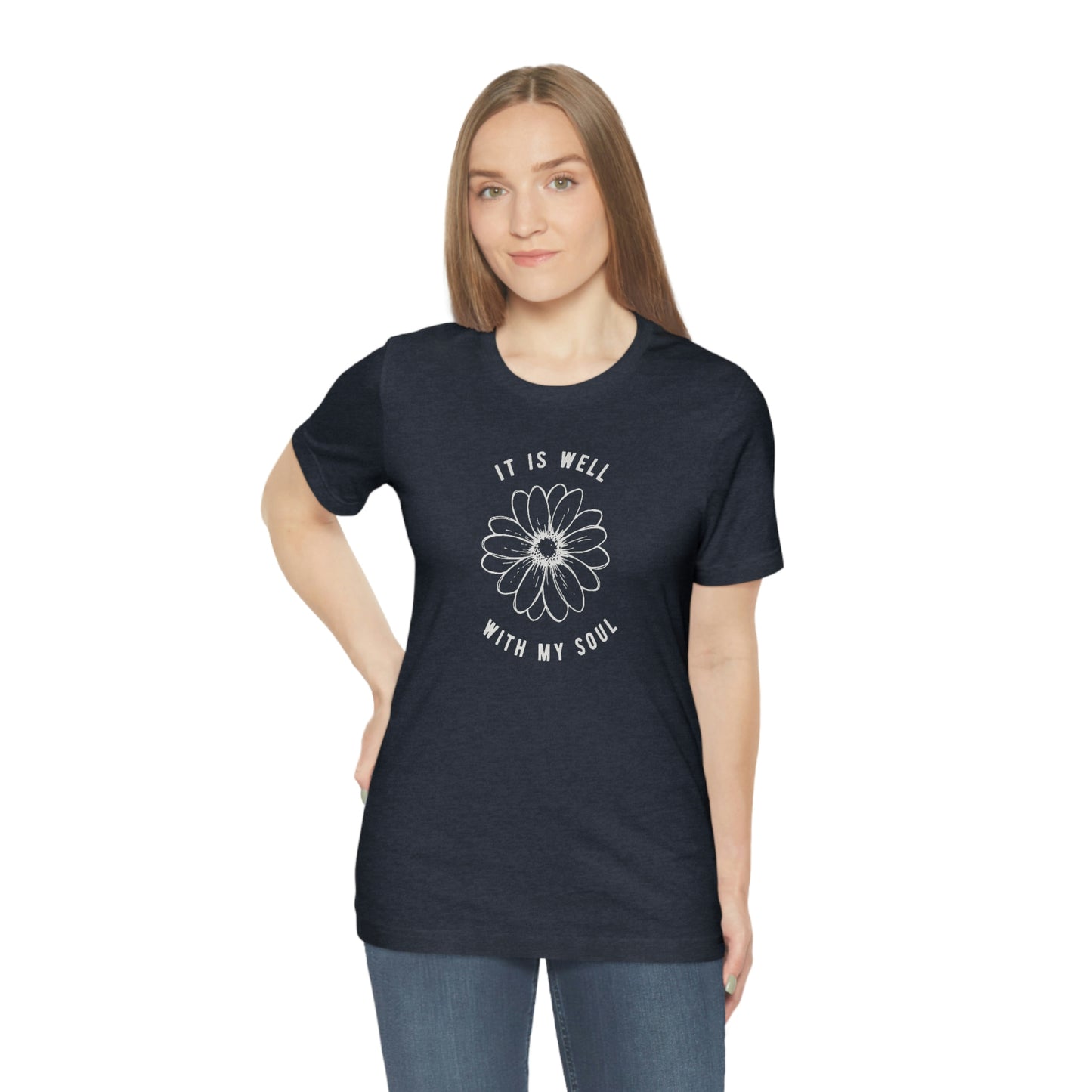 It Is Well With My Soul T-Shirt