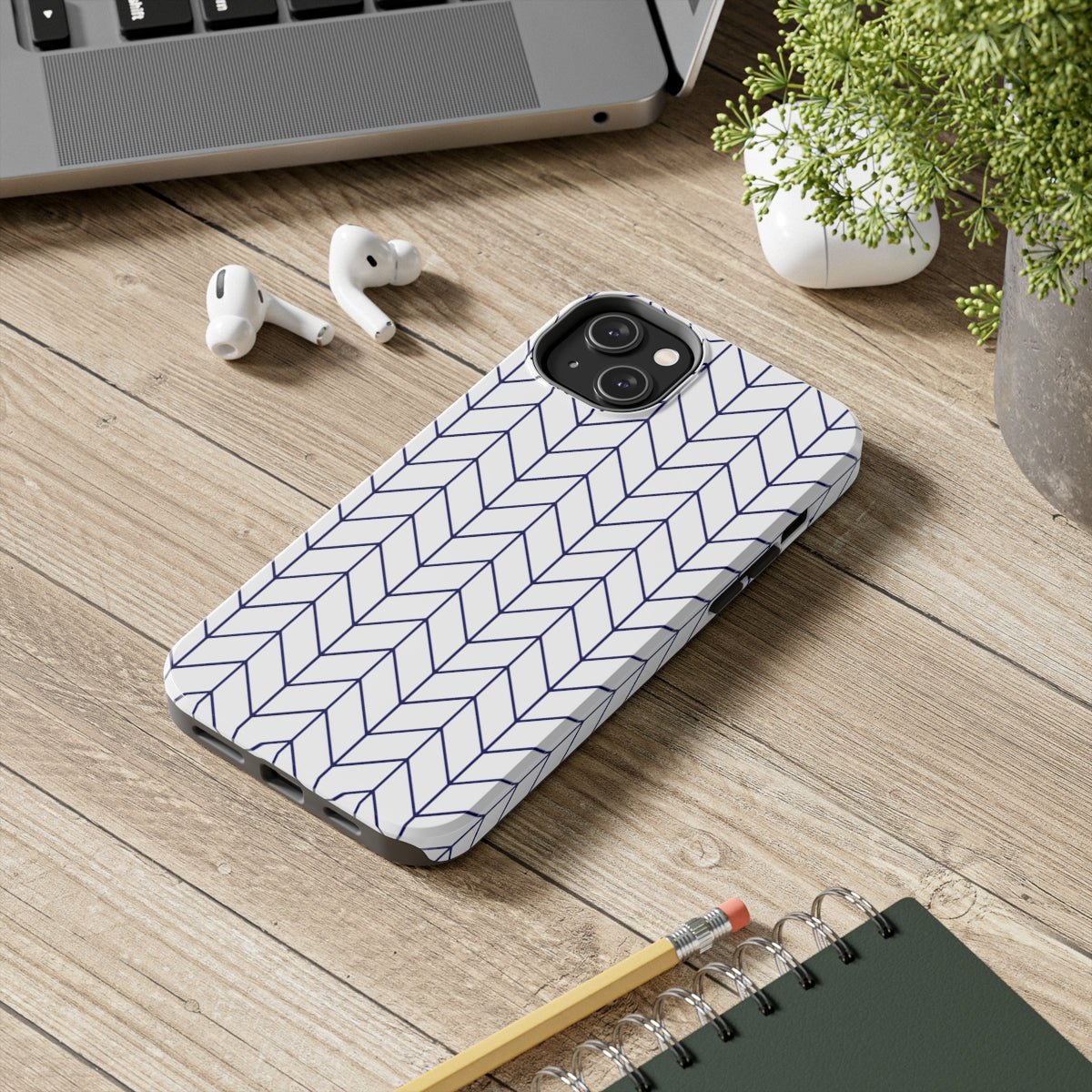 Patterned Tough Phone Cases, Case-Mate