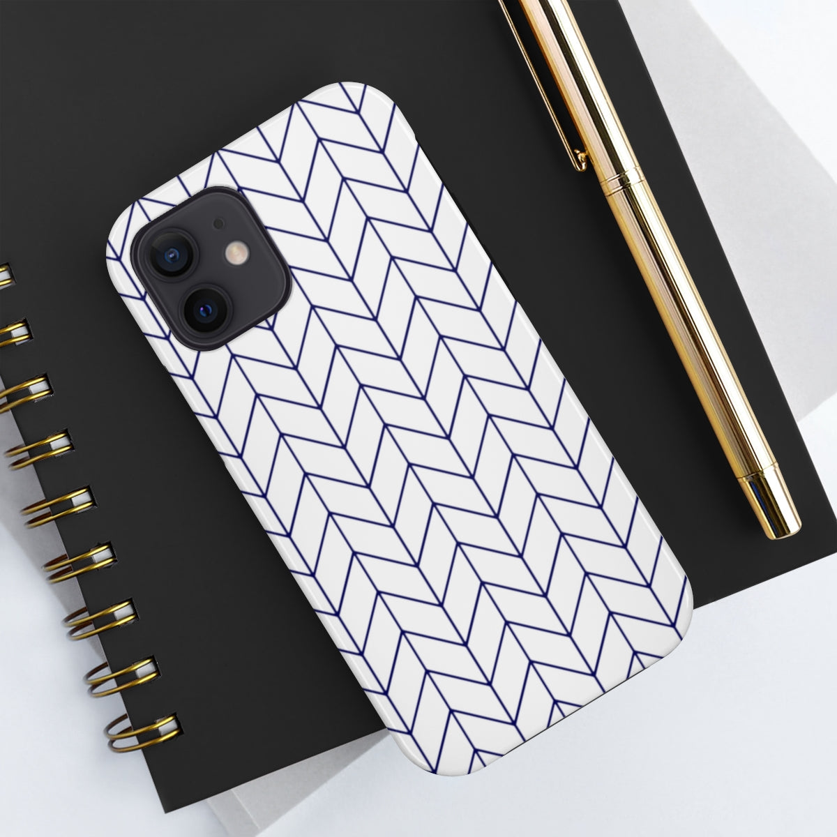 Patterned Tough Phone Cases, Case-Mate