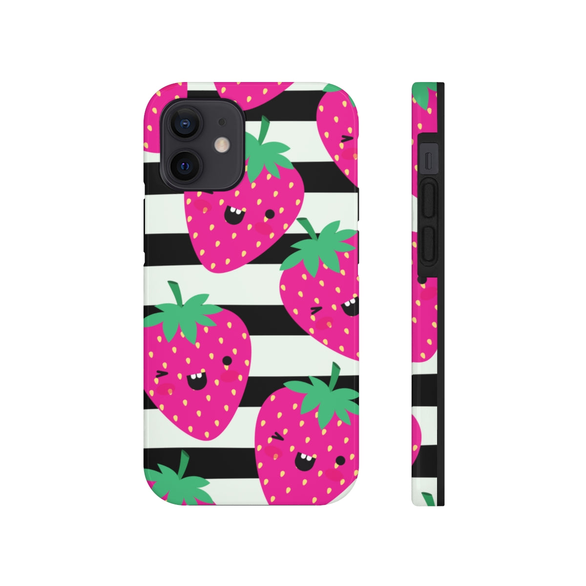 Strawberry Tough iPhone Case