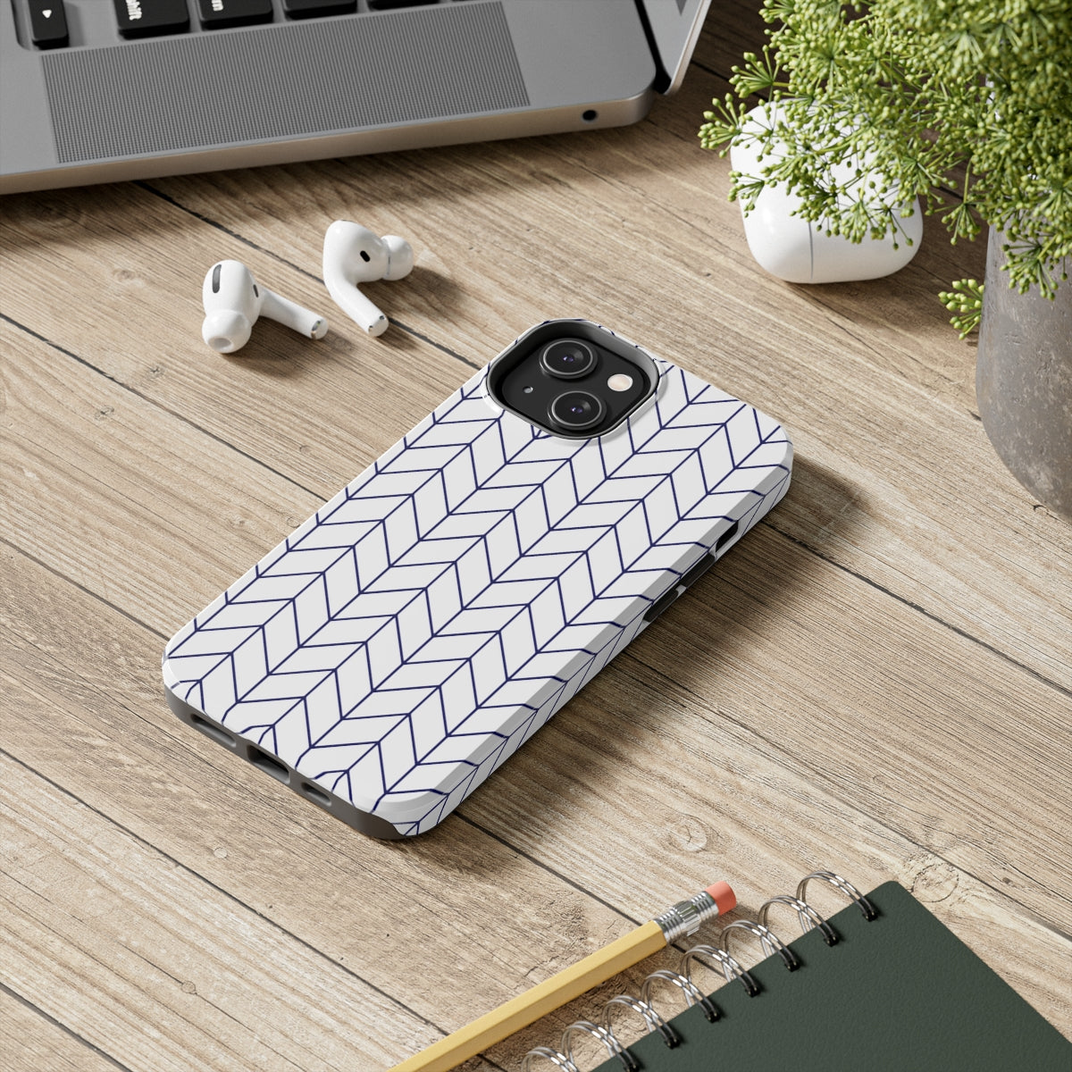 Patterned Tough Phone Cases, Case-Mate