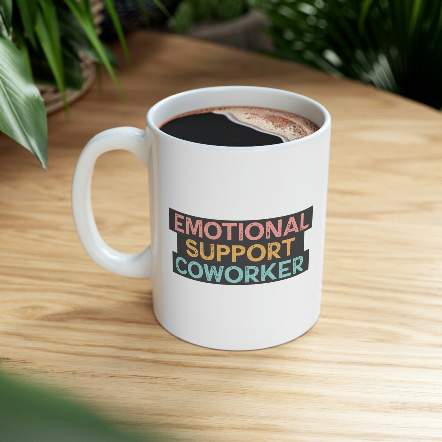 Ceramic Mug 11oz