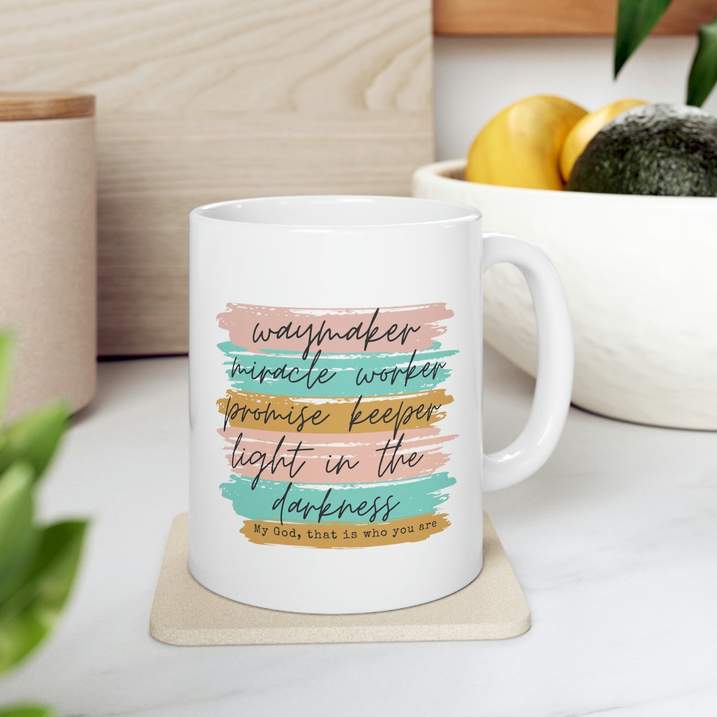 Waymaker Coffee Mug