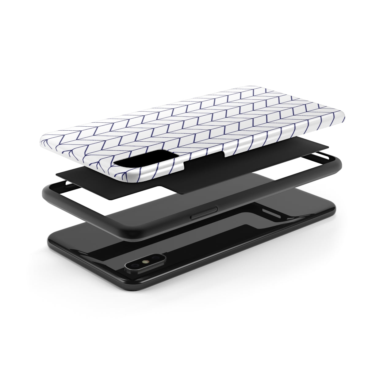 Patterned Tough Phone Cases, Case-Mate