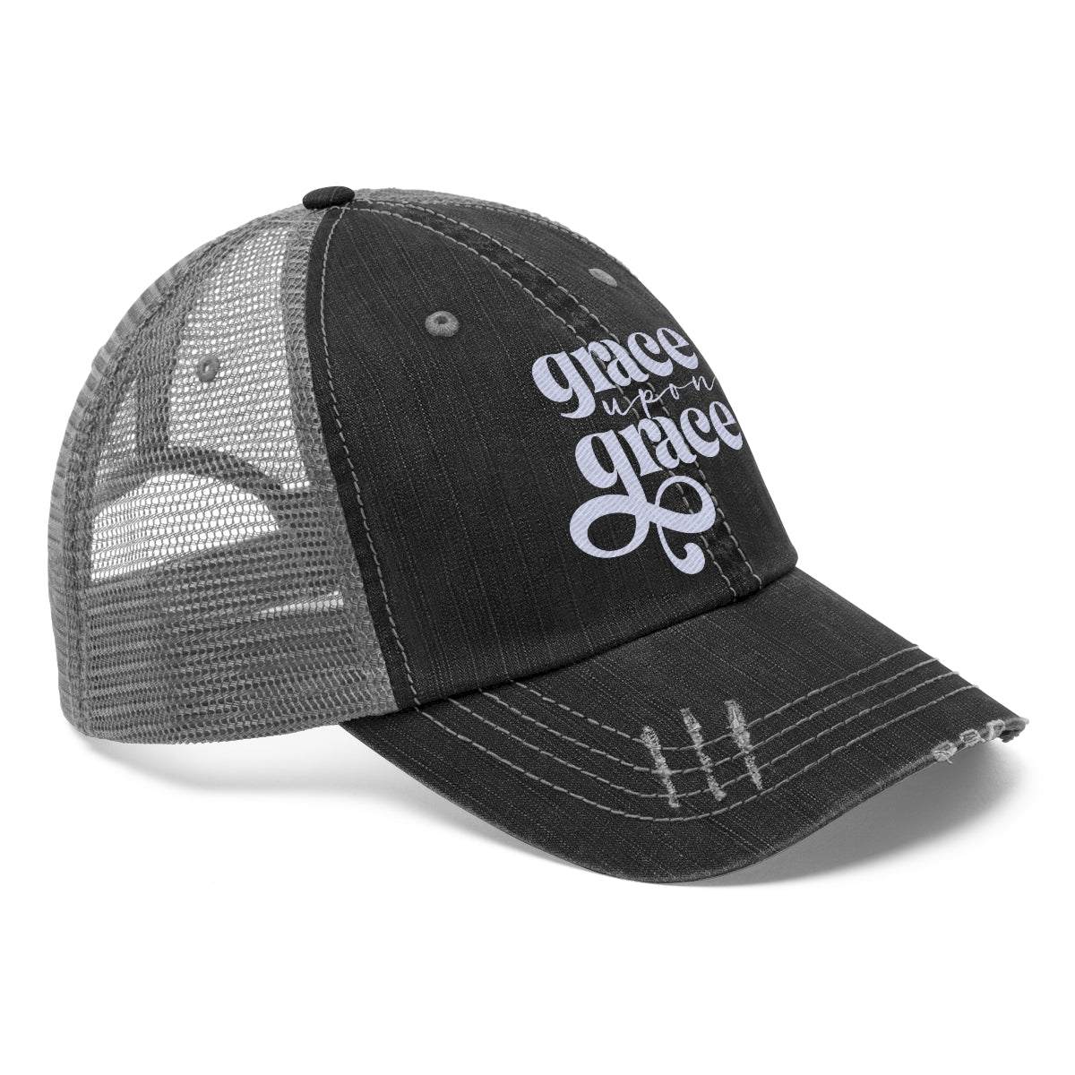 Grace upon Grace Trucker Hat