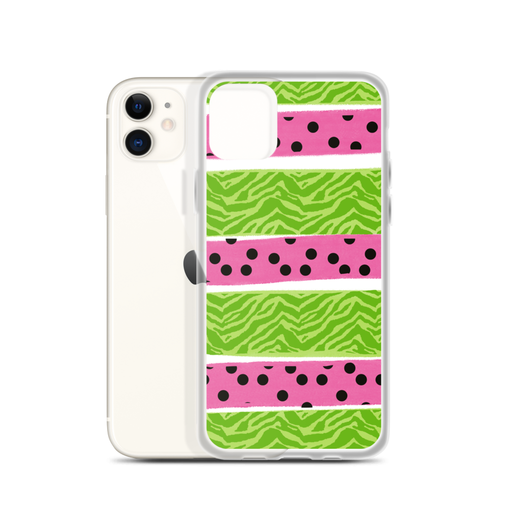 Watermelon iPhone Case