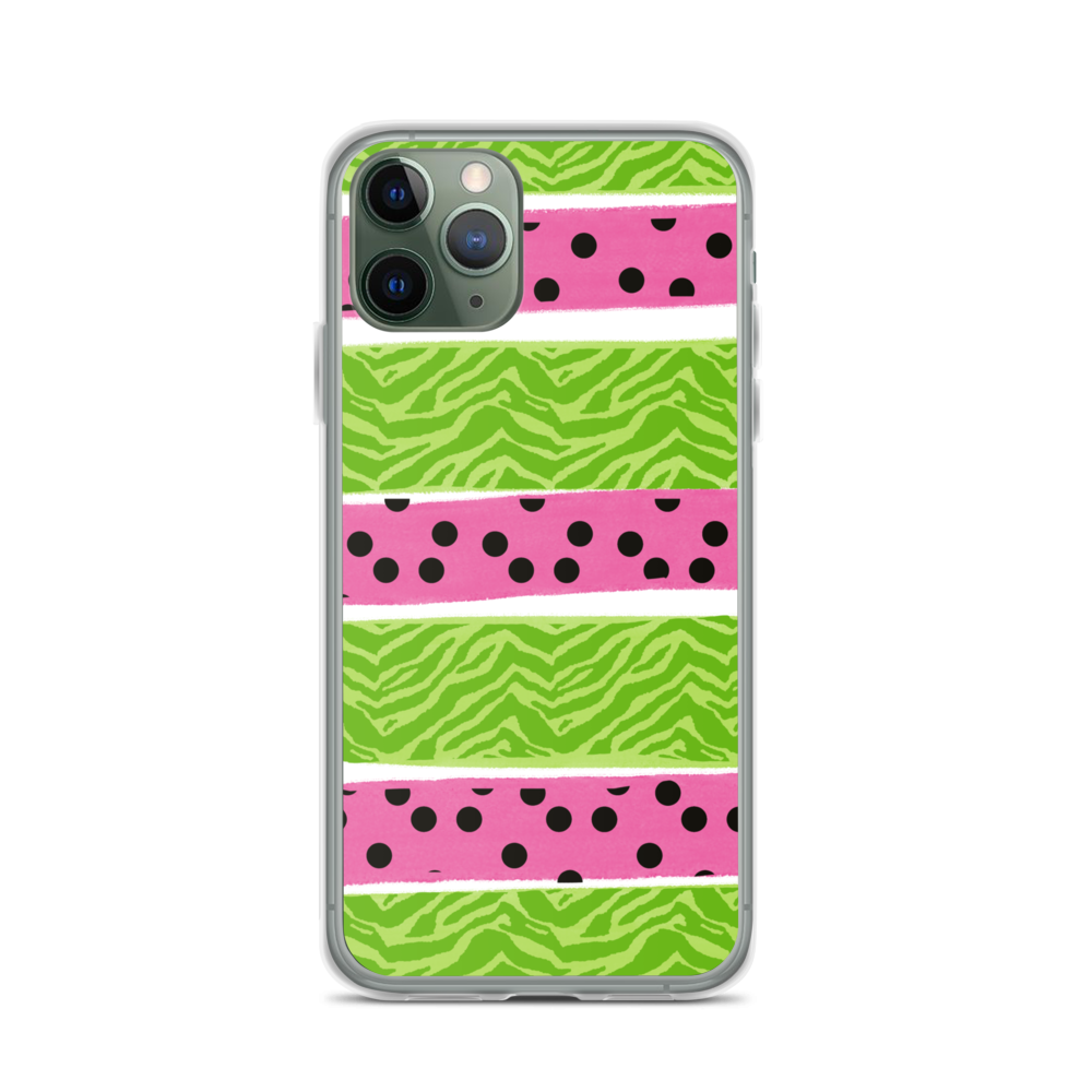 Watermelon iPhone Case
