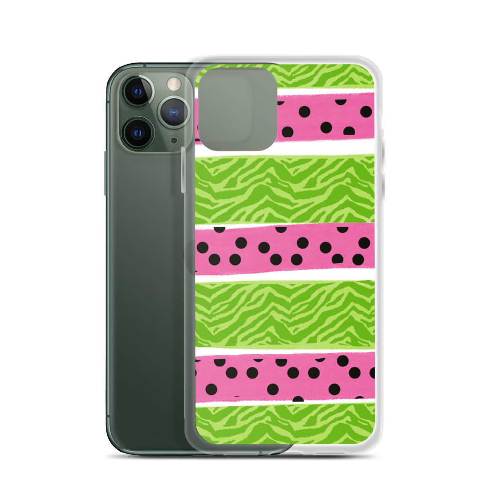 Watermelon iPhone Case