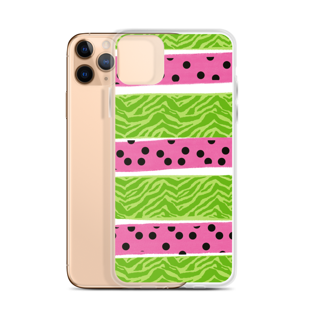 Watermelon iPhone Case