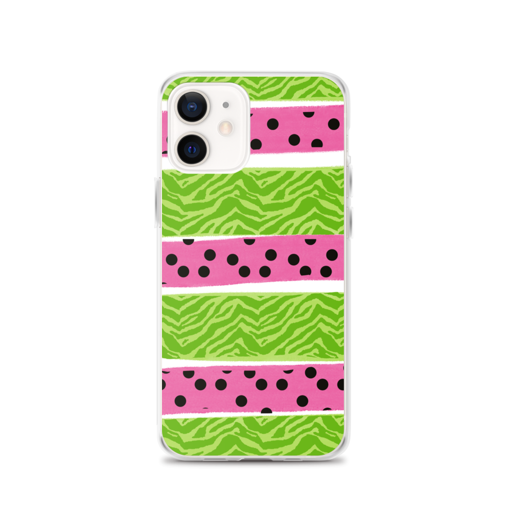 Watermelon iPhone Case