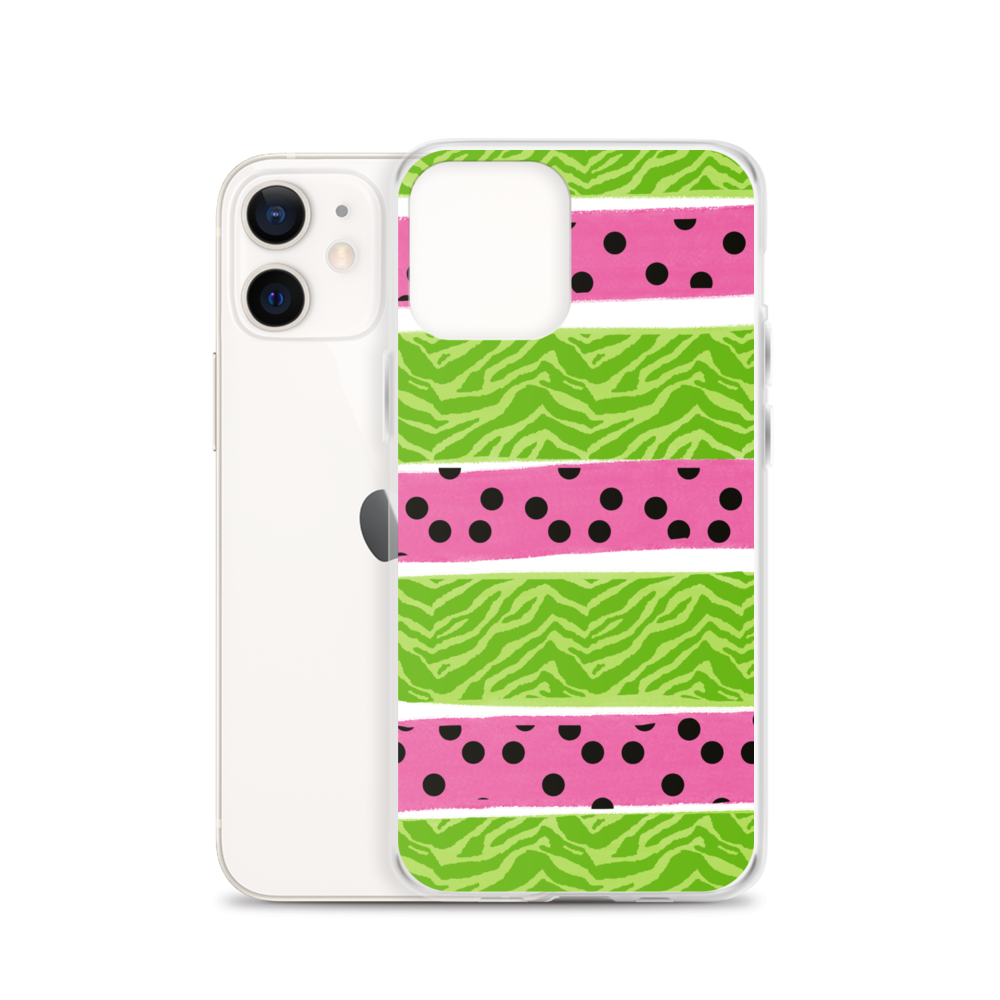 Watermelon iPhone Case