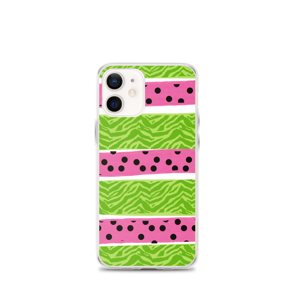 Watermelon iPhone Case
