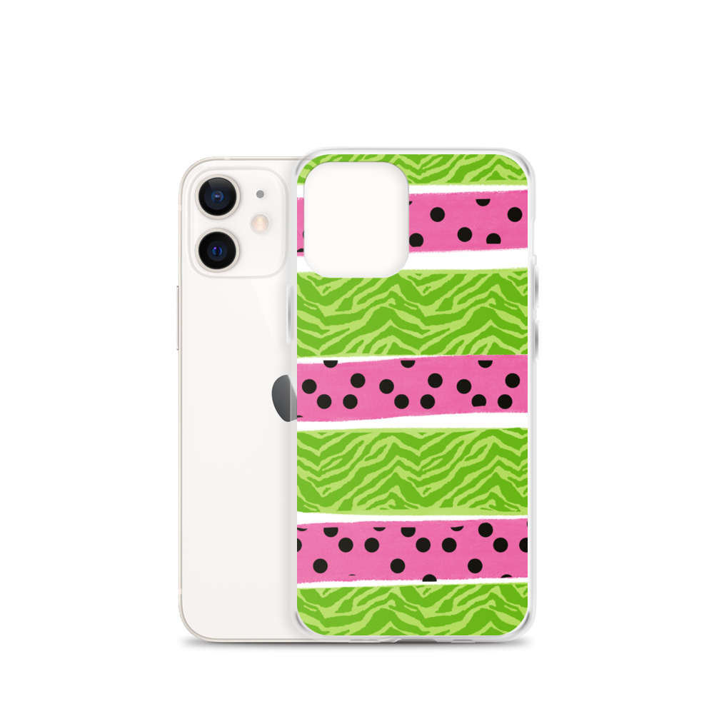 Watermelon iPhone Case