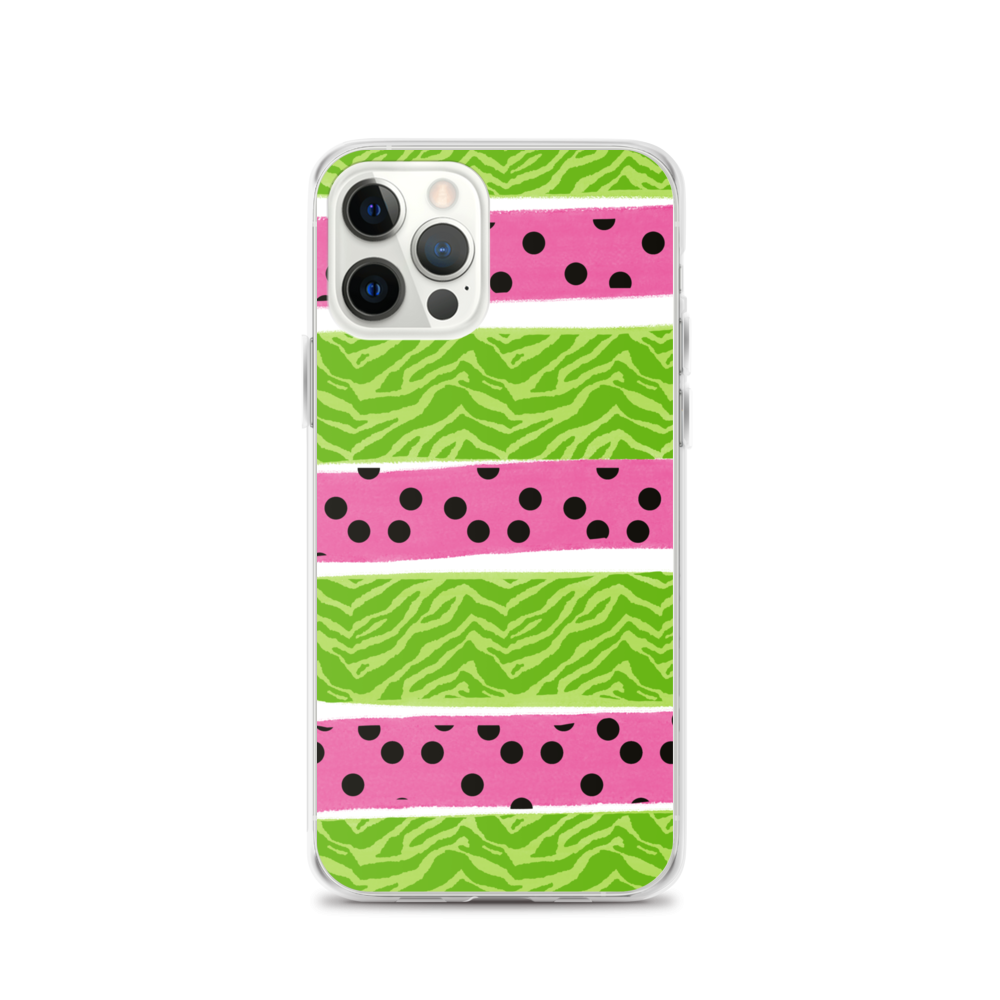 Watermelon iPhone Case
